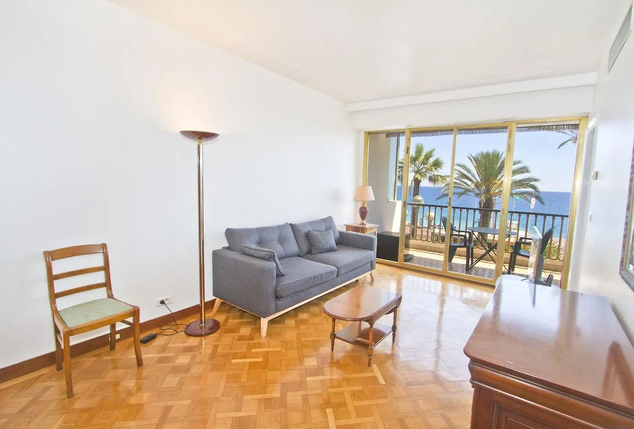 Appartement Promenade Holiday - Orient & Sea Nice