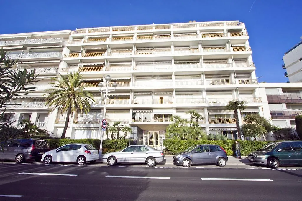 Appartement Promenade Holiday - Orient & Sea Nice France